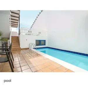  Hébergement de vacances Papagayo Con Piscina Privada Espagne