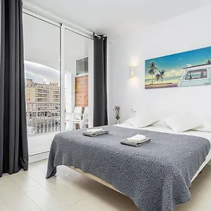  Appartement Apartamento Welcs Emp 004 Con Inmejorables Vistas Espagne
