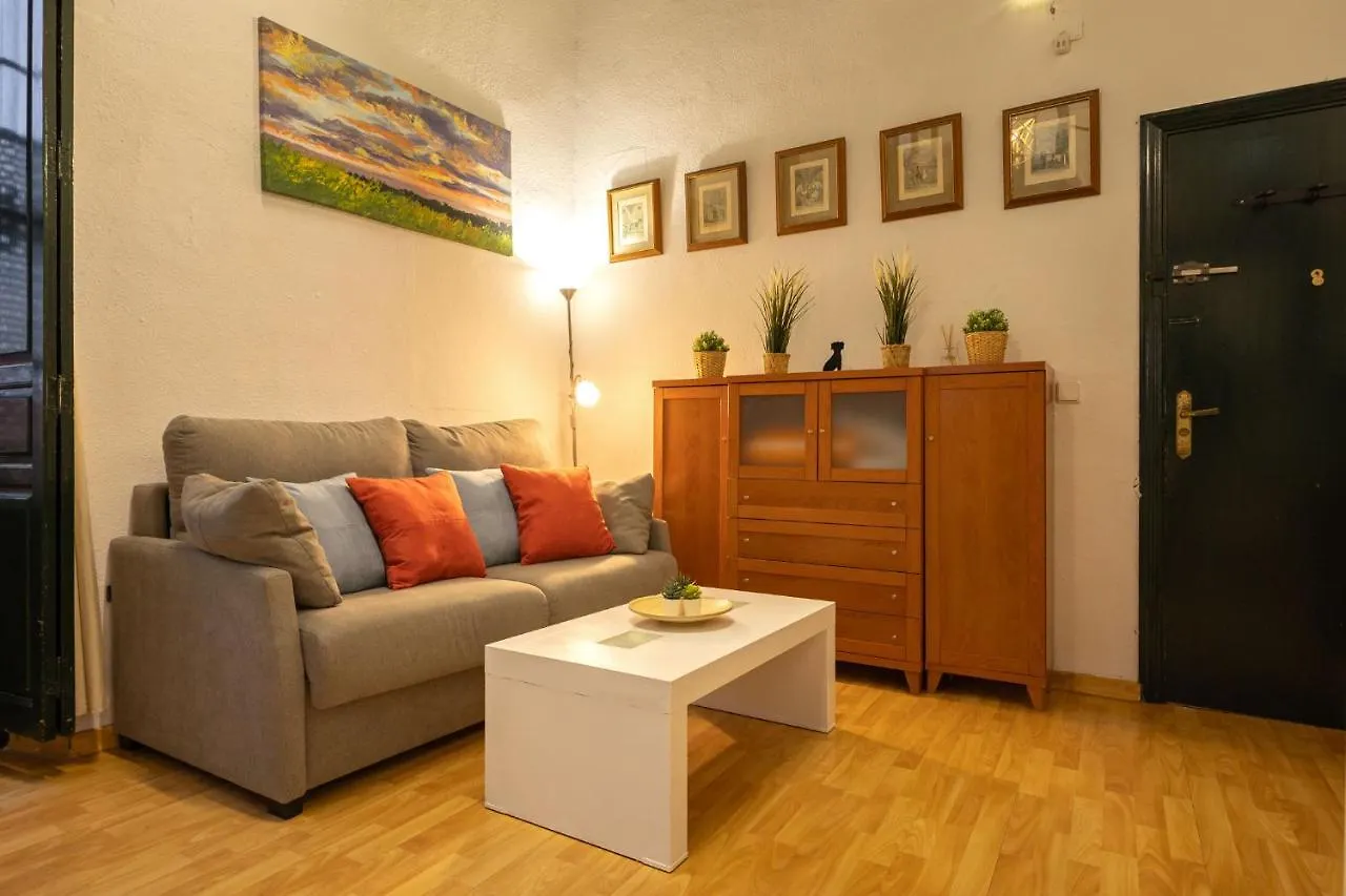 Apartamento Siglo De Oro Seville Apartment