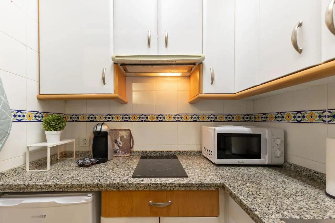 Apartamento Siglo De Oro Seville 0*,